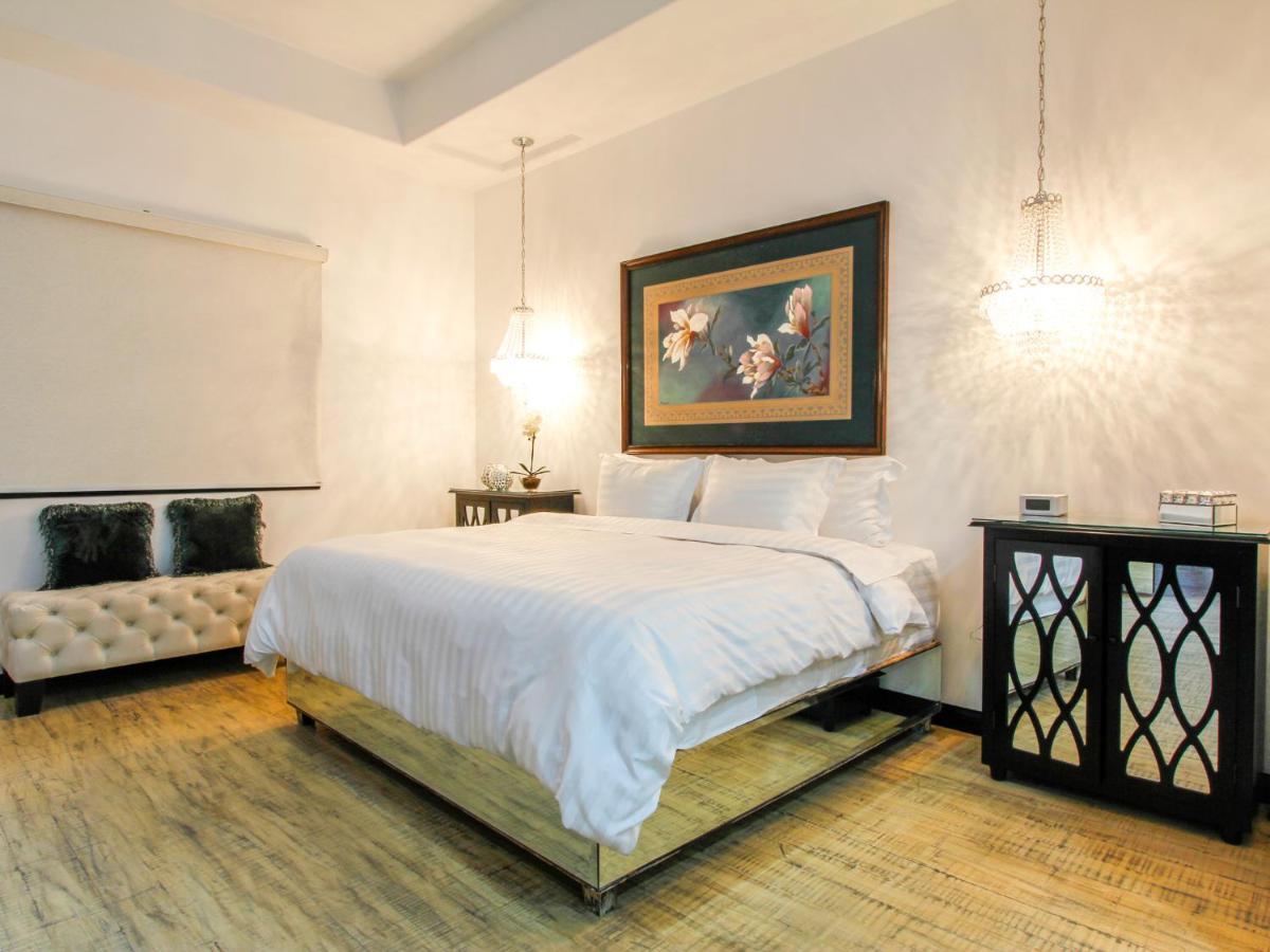 Hotel Boutique Villa Toscana Hermosillo Exterior foto